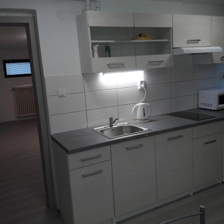 פראג Apartman V Podbabe מראה חיצוני תמונה