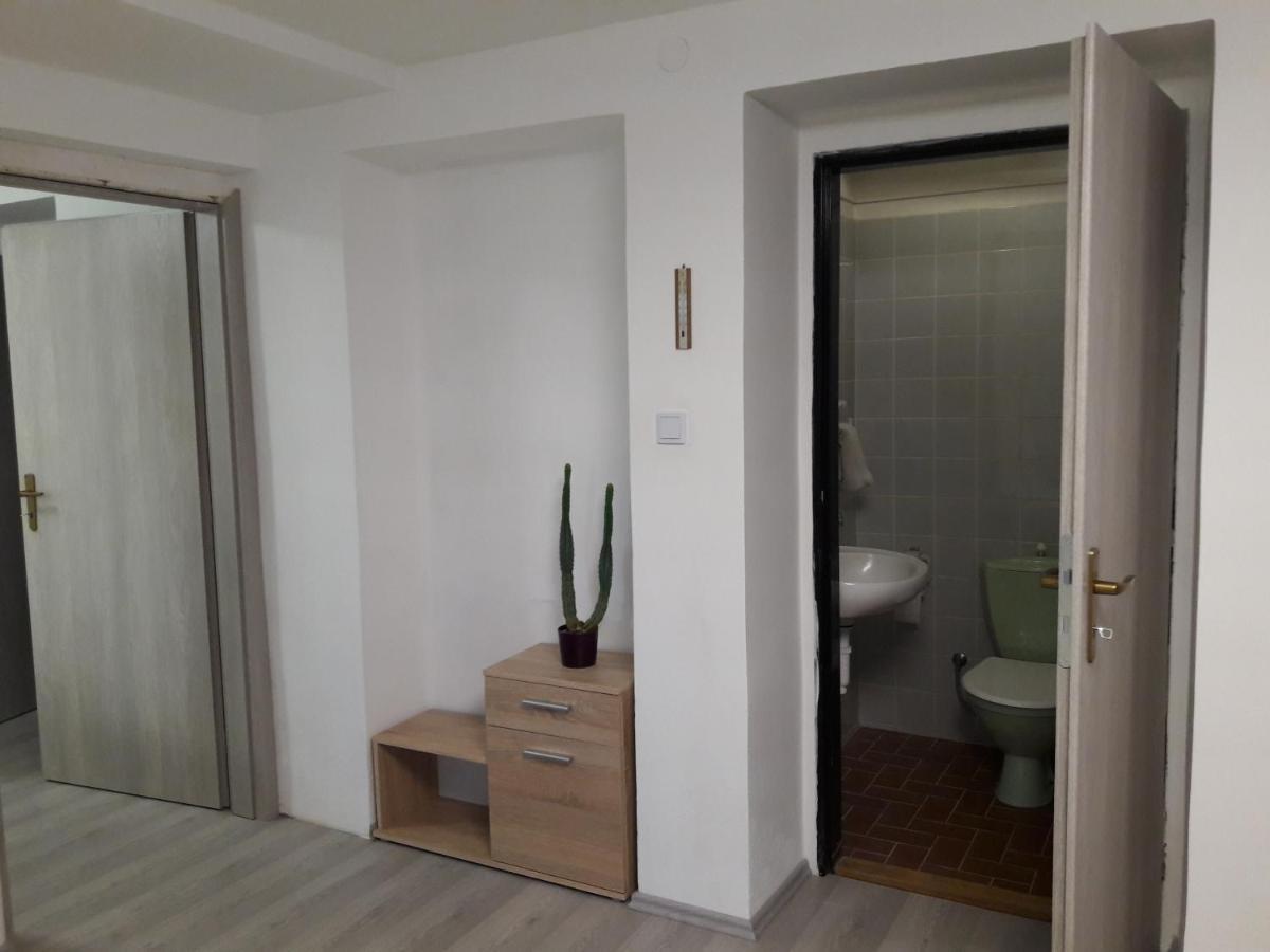 פראג Apartman V Podbabe מראה חיצוני תמונה